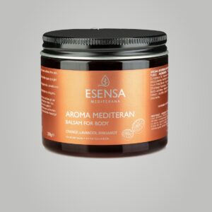Aroma mediteran balsam for body – Orange 200 ml