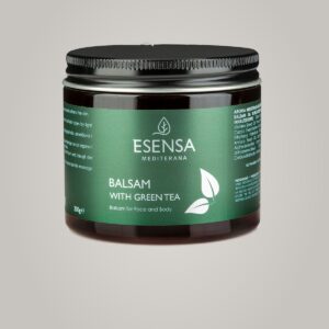 Aroma mediteran balsam for body – Green tea 200ml