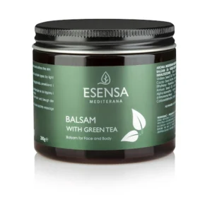 Aroma mediteran balsam for body – Green tea 200ml