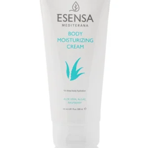 Body moisturizing cream 200ml