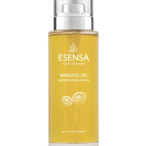 Massage oil – Orange 100ml