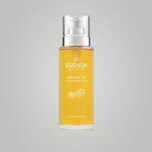 Massage oil – Orange 100ml
