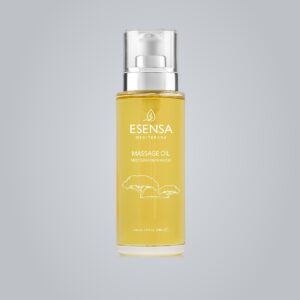 Massage oil – Mediterranean wood 100ml