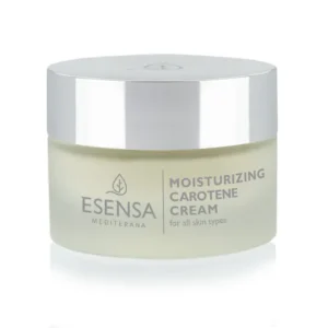 Moisturizing carotene cream 50ml