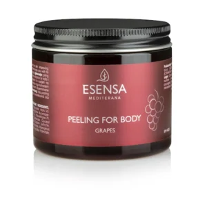 Peeling for body – Grapes 200ml