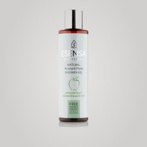 Natural Shower Gel 200ml