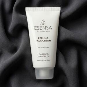 Peeling face cream 50ml