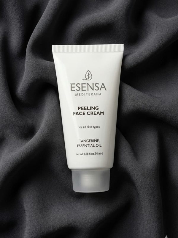 peeling face cream2